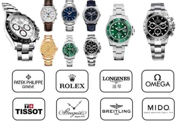 下花园区回收名表